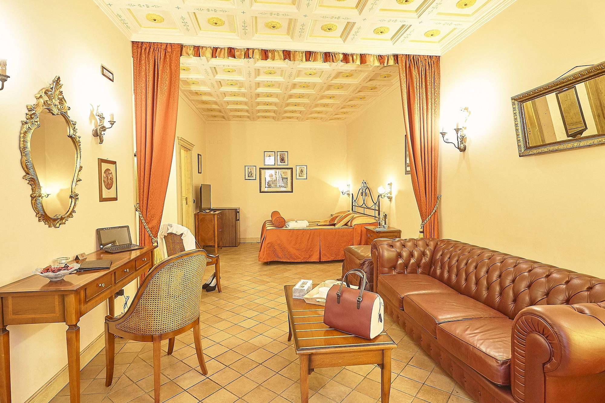 Locanda Del Gagini ปาแลร์โม ภายนอก รูปภาพ