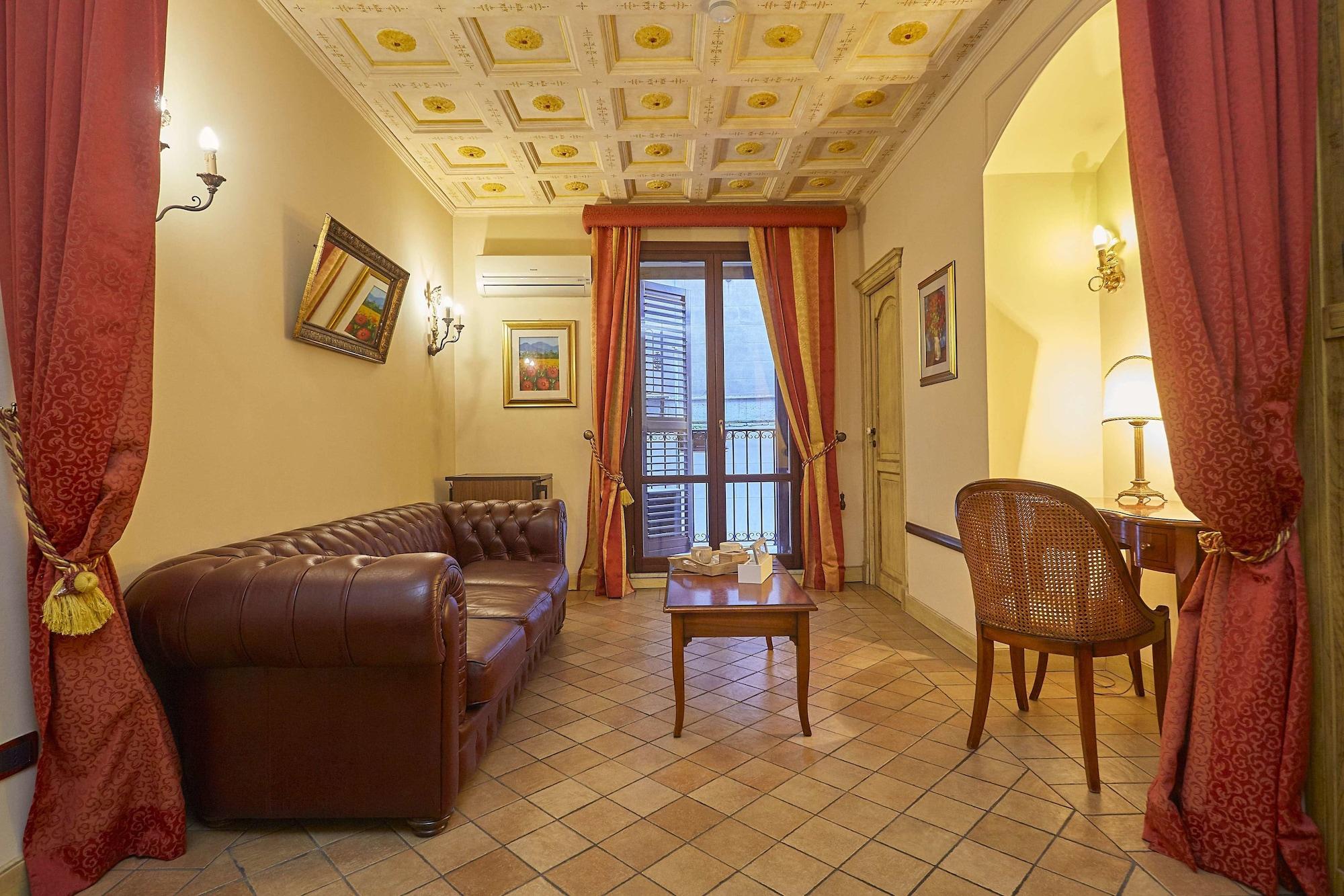 Locanda Del Gagini ปาแลร์โม ภายนอก รูปภาพ