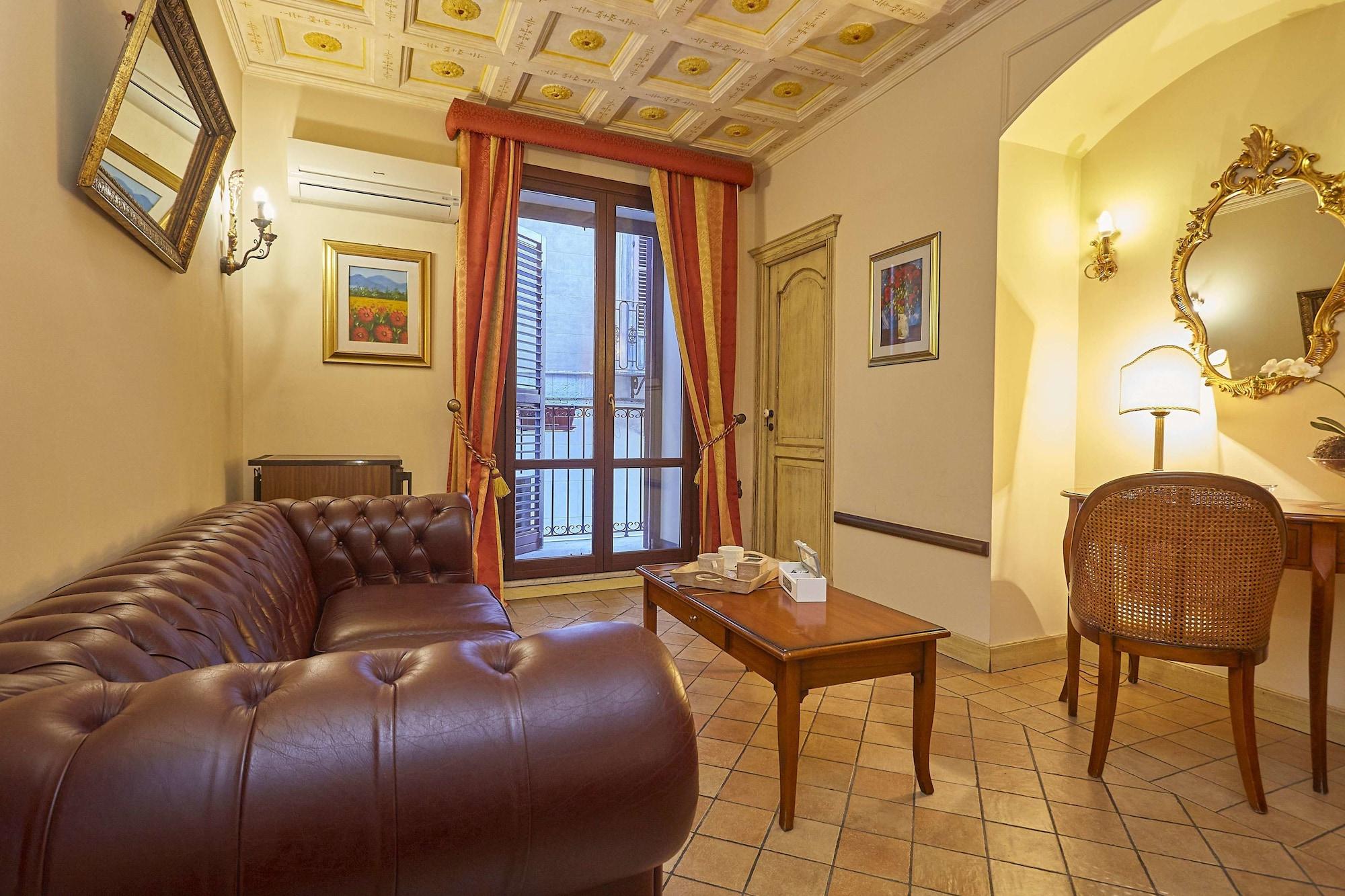 Locanda Del Gagini ปาแลร์โม ภายนอก รูปภาพ
