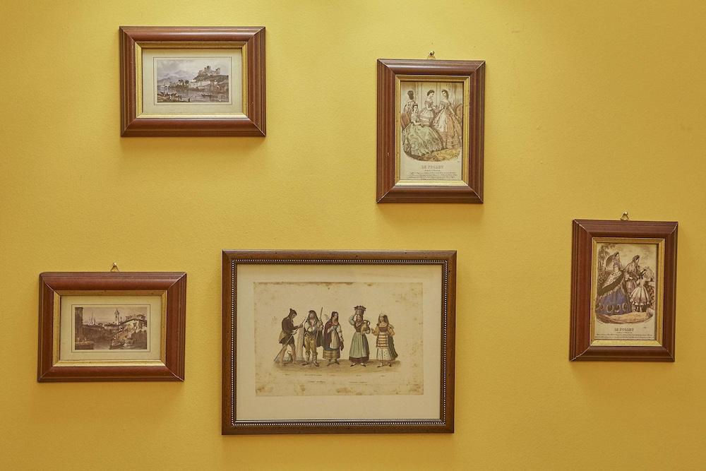 Locanda Del Gagini ปาแลร์โม ภายนอก รูปภาพ