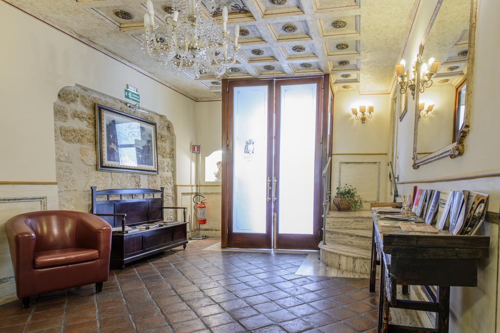 Locanda Del Gagini ปาแลร์โม ภายนอก รูปภาพ