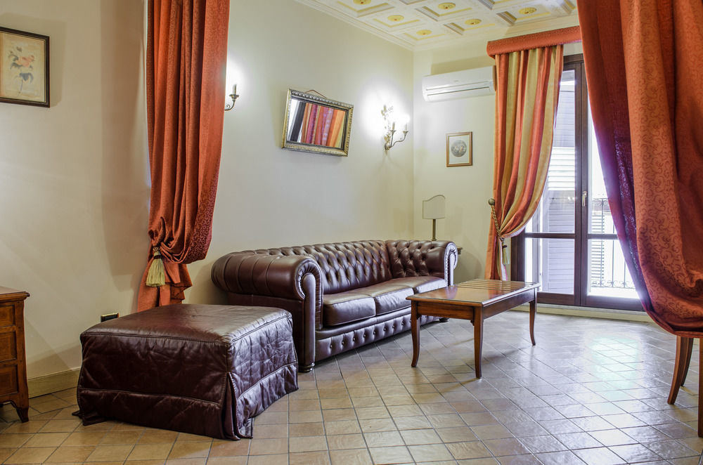 Locanda Del Gagini ปาแลร์โม ภายนอก รูปภาพ