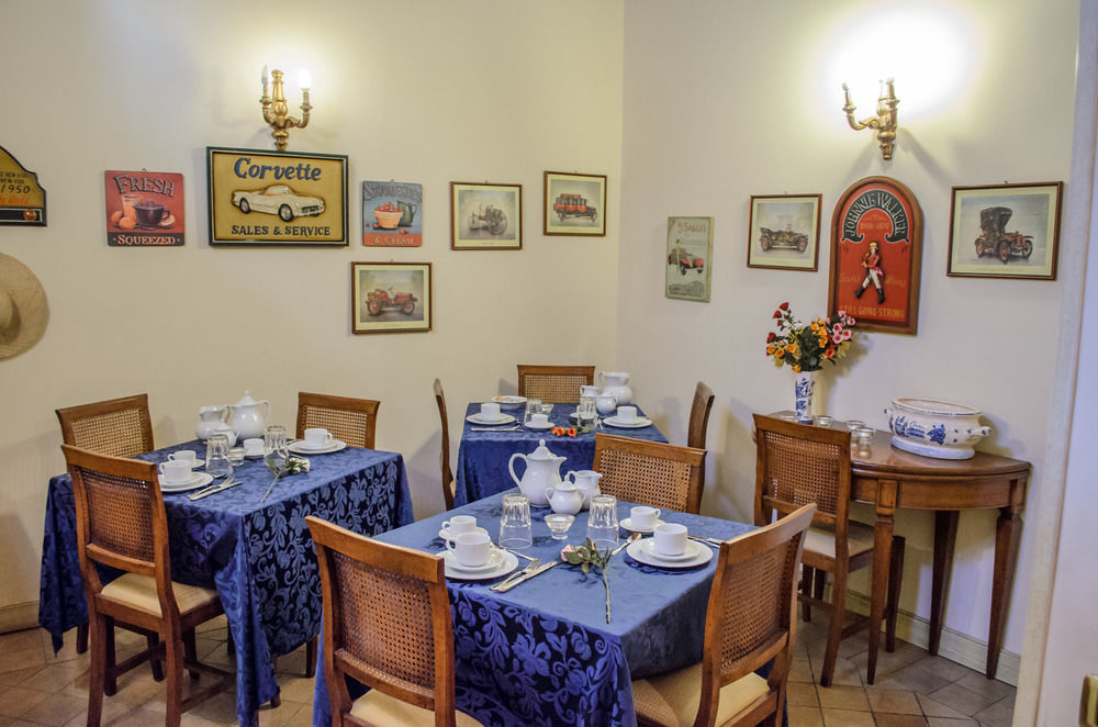 Locanda Del Gagini ปาแลร์โม ภายนอก รูปภาพ
