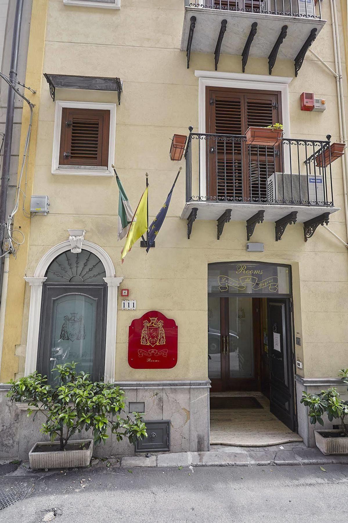 Locanda Del Gagini ปาแลร์โม ภายนอก รูปภาพ