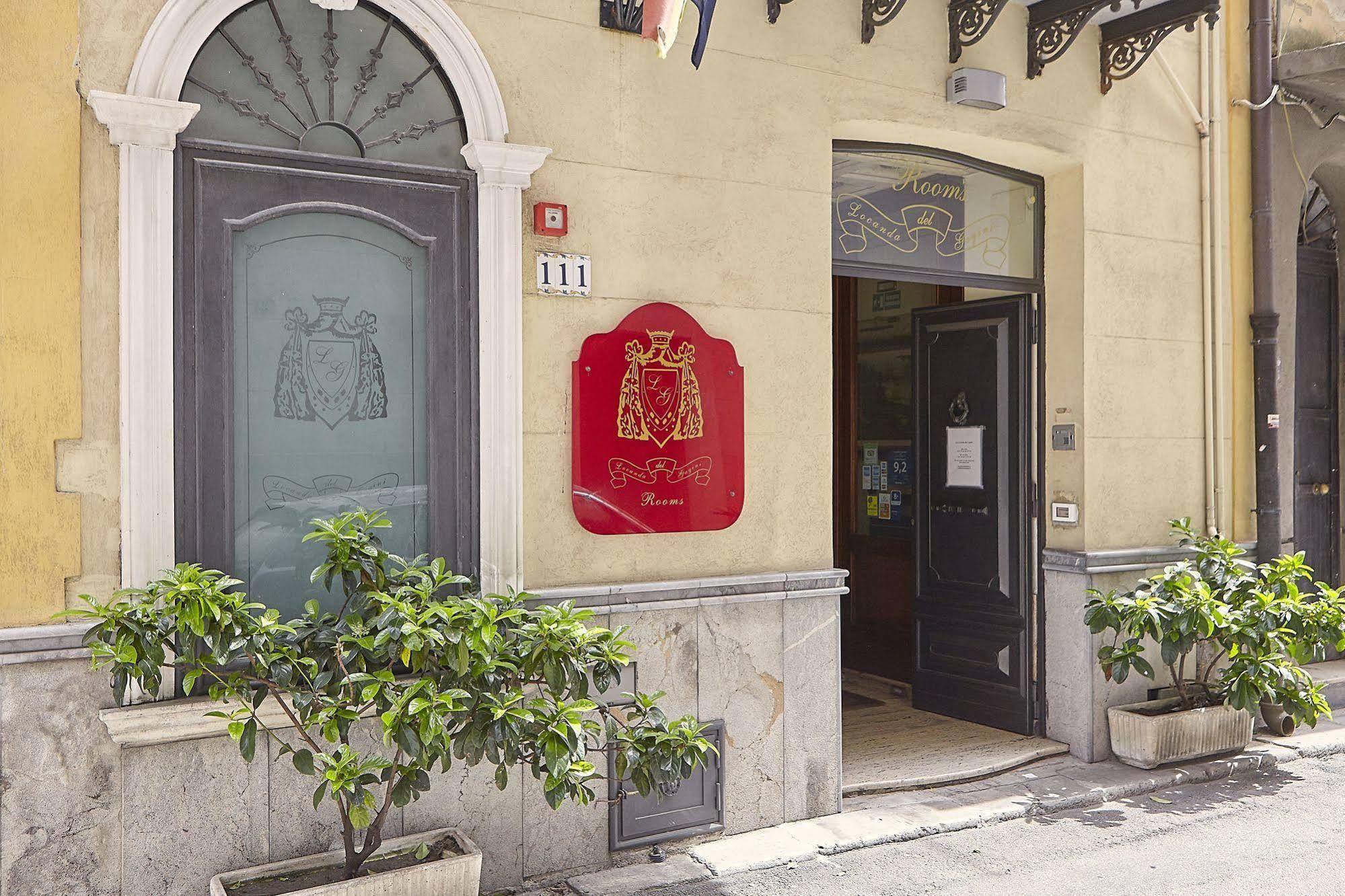 Locanda Del Gagini ปาแลร์โม ภายนอก รูปภาพ
