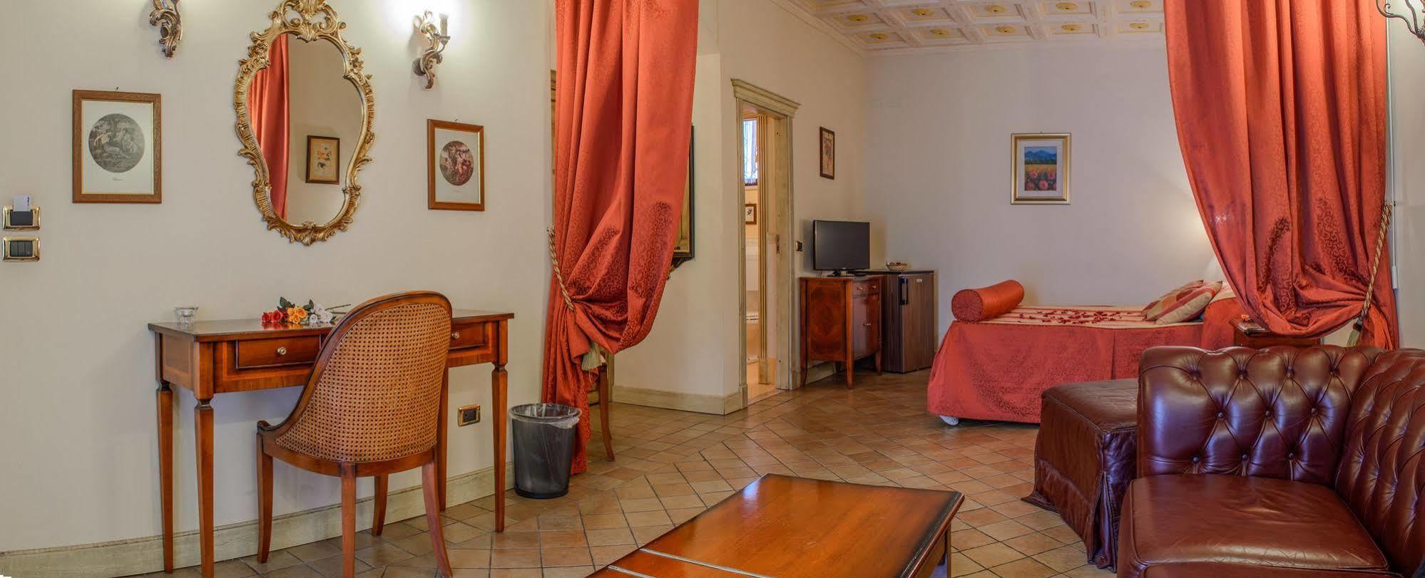 Locanda Del Gagini ปาแลร์โม ภายนอก รูปภาพ