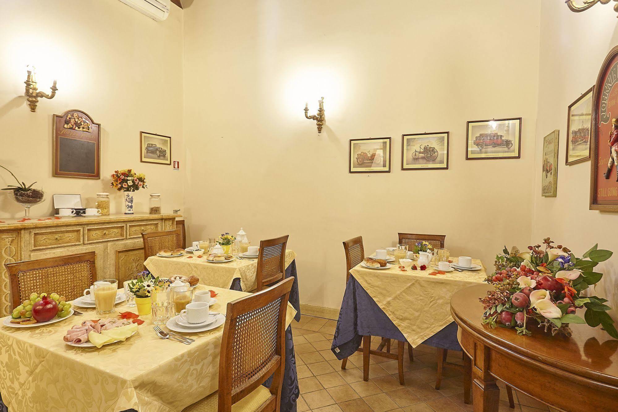Locanda Del Gagini ปาแลร์โม ภายนอก รูปภาพ