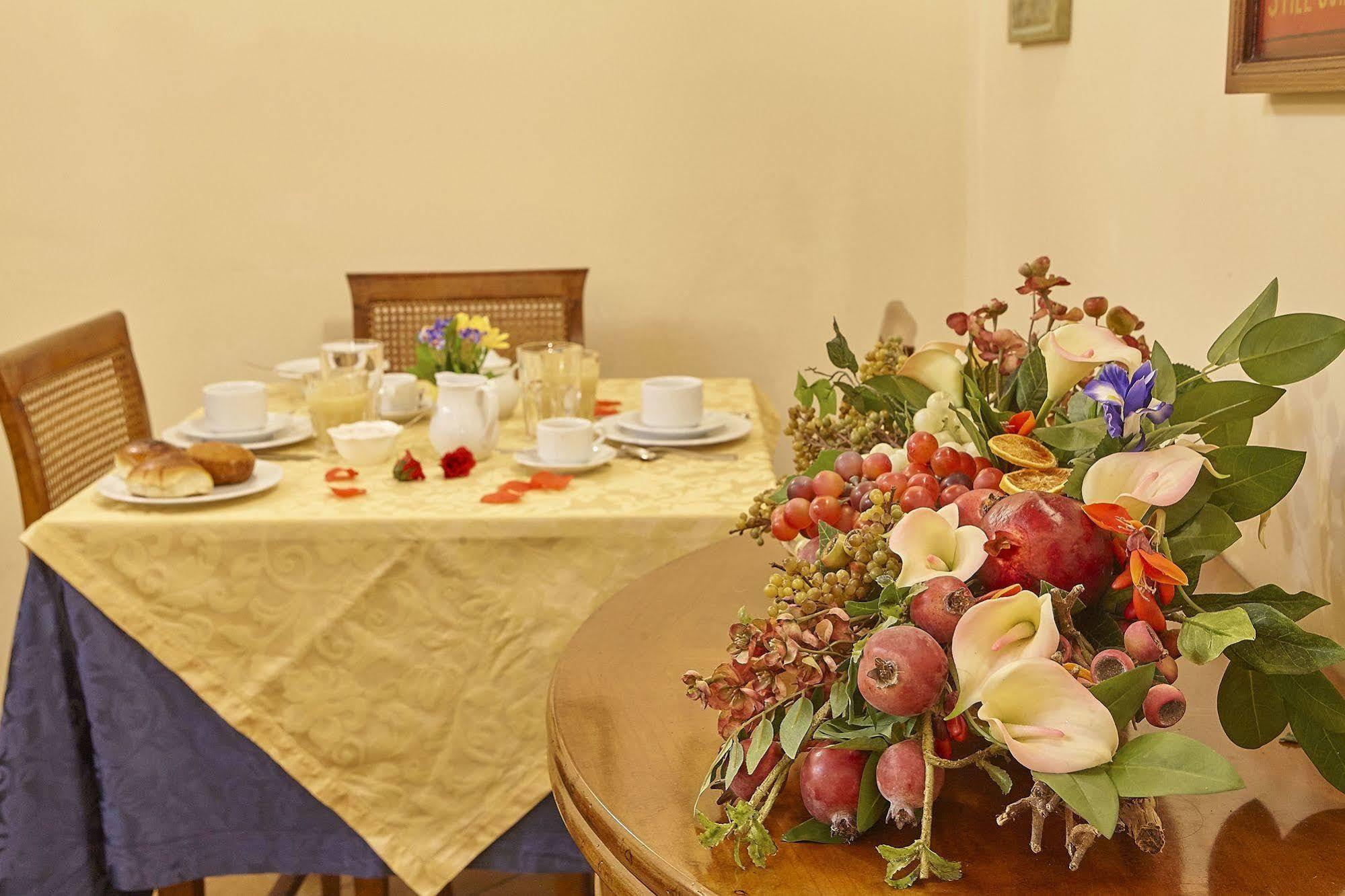 Locanda Del Gagini ปาแลร์โม ภายนอก รูปภาพ