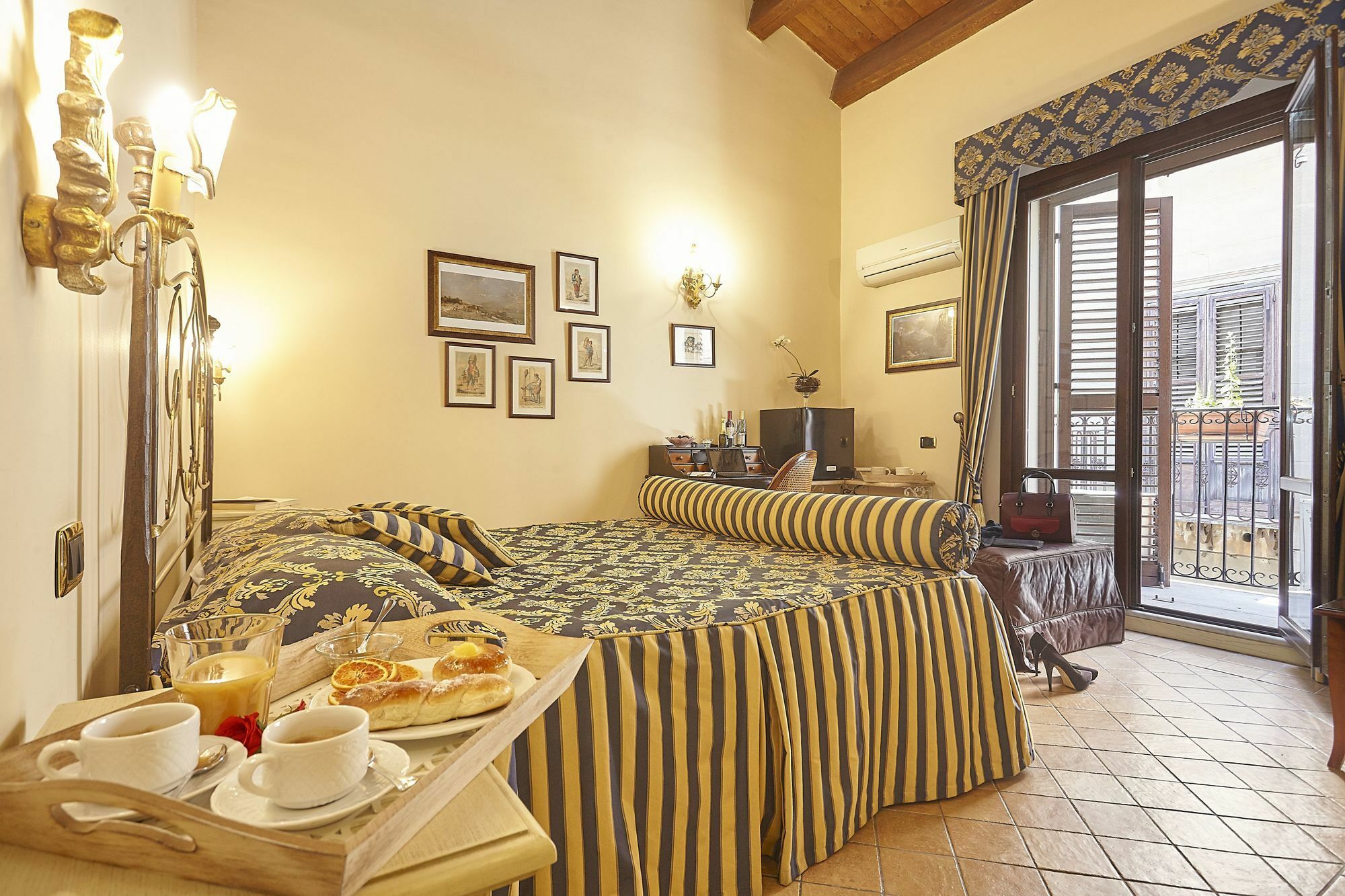 Locanda Del Gagini ปาแลร์โม ภายนอก รูปภาพ